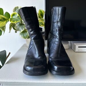 Vintage woman’s boots